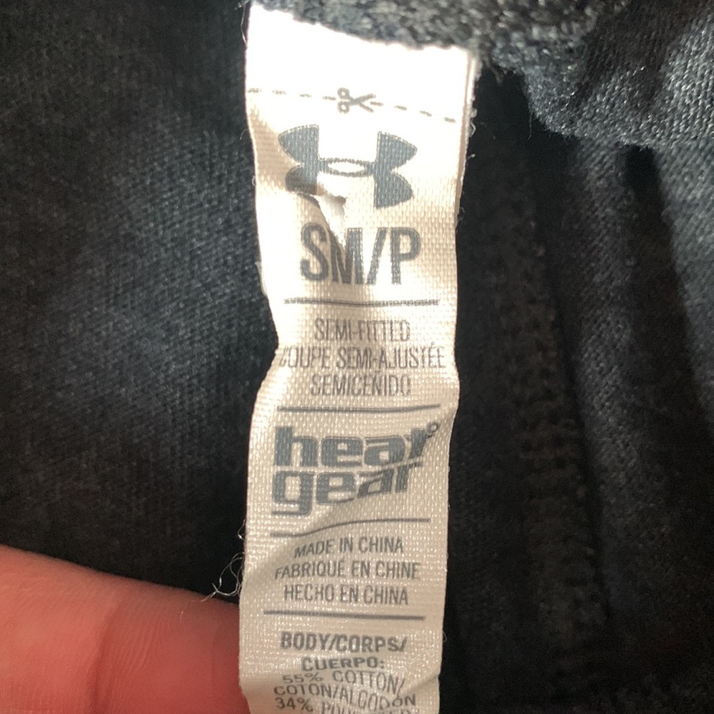 Under Armour Crop Pants - Picture 5 of 12